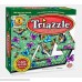 Triazzle Brain Teaser Puzzle Pollinators Bonus note cards with envelopes included!  B07D4MZK62
